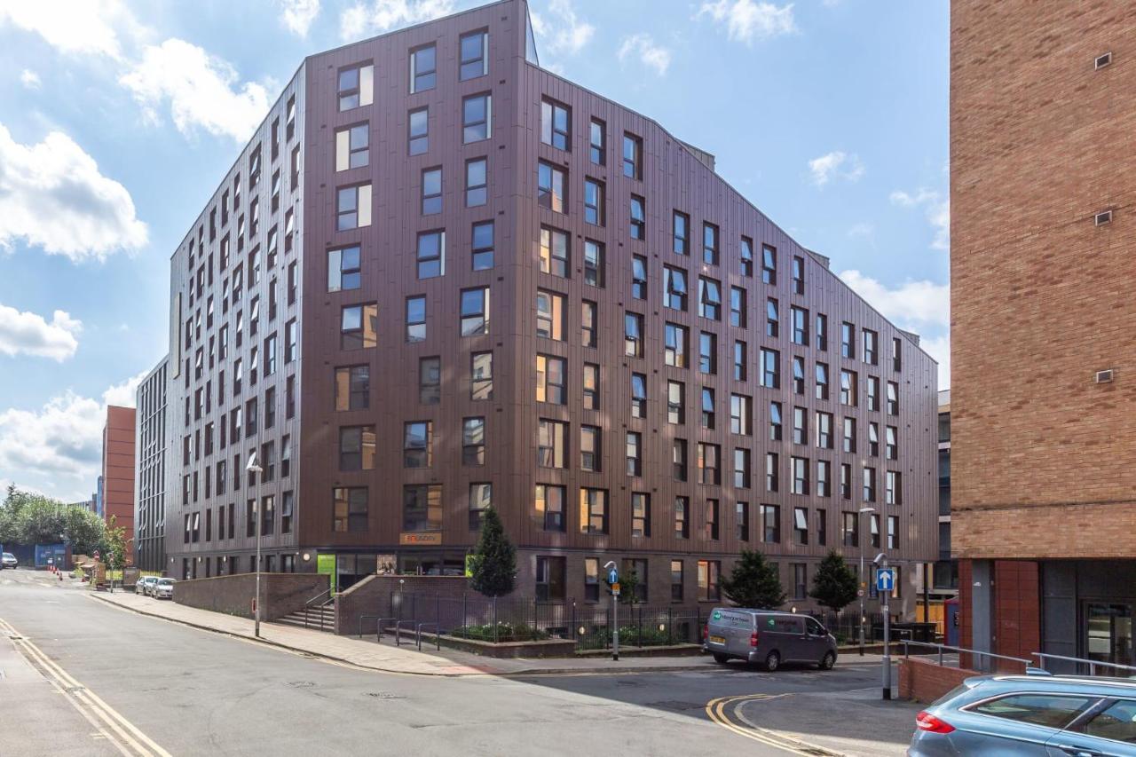 The Foundry In Leeds Apartment Leeds  Exterior photo