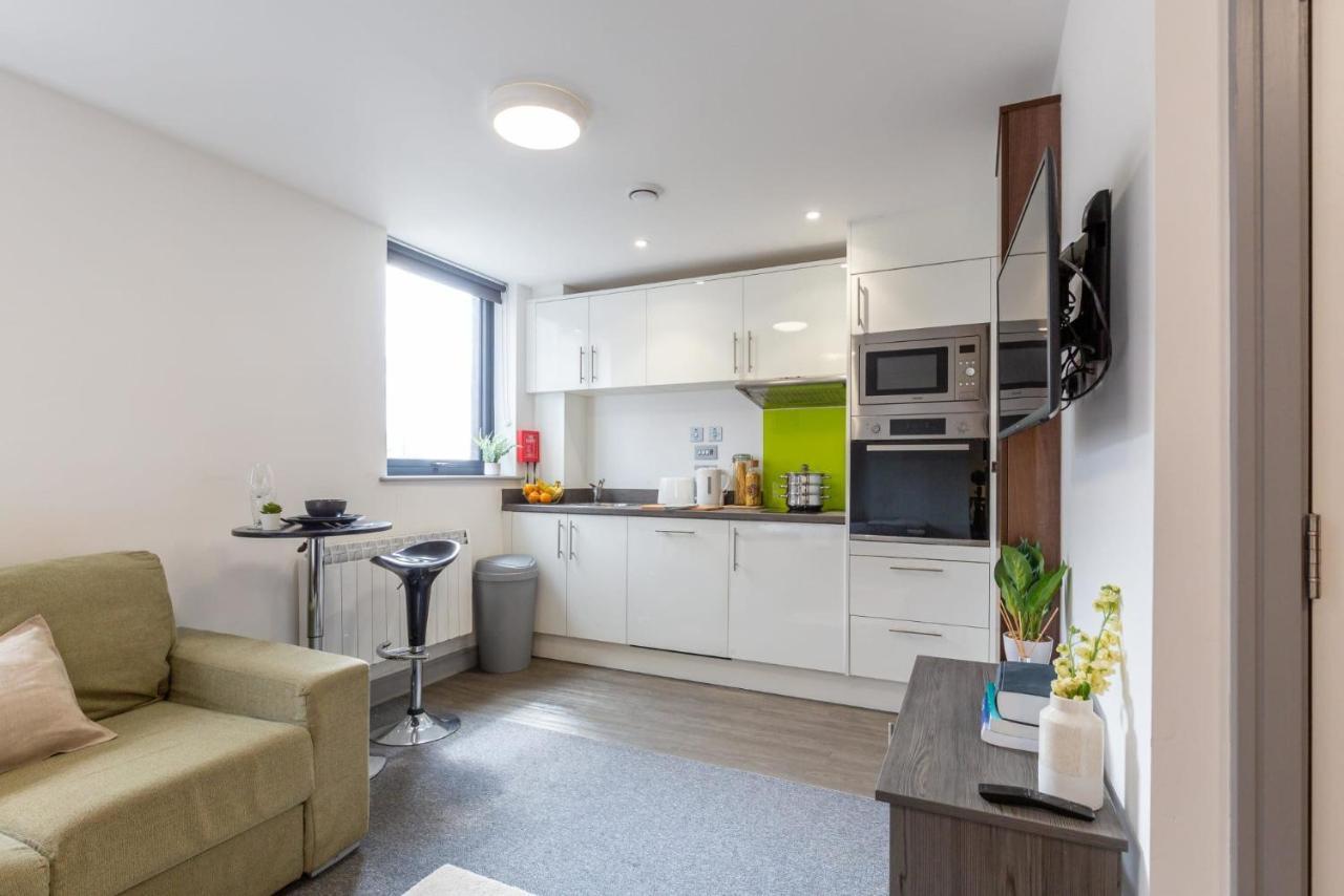 The Foundry In Leeds Apartment Leeds  Exterior photo