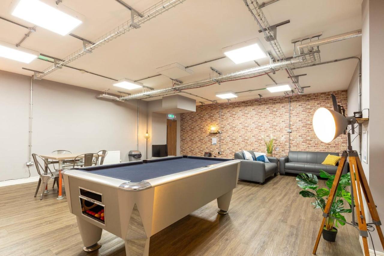 The Foundry In Leeds Apartment Leeds  Exterior photo