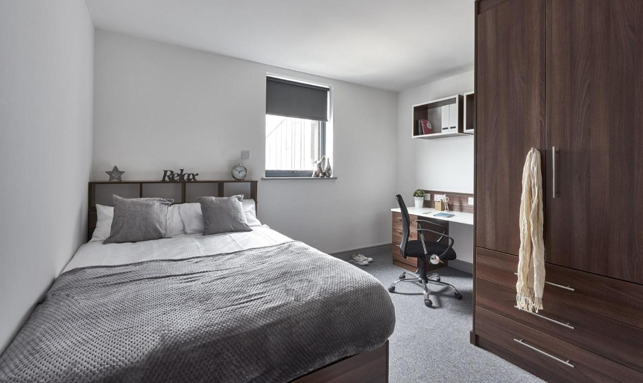 The Foundry In Leeds Apartment Leeds  Exterior photo